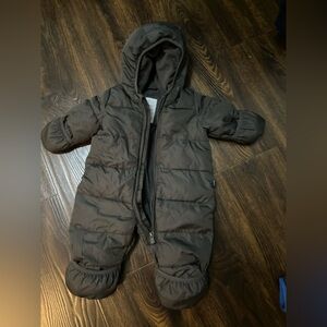 GAP Baby Snowsuit